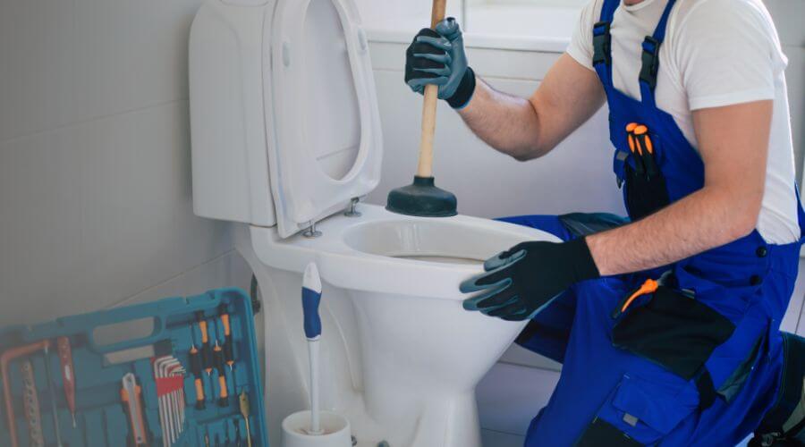 Professional septic pumping service in Switzer, WV